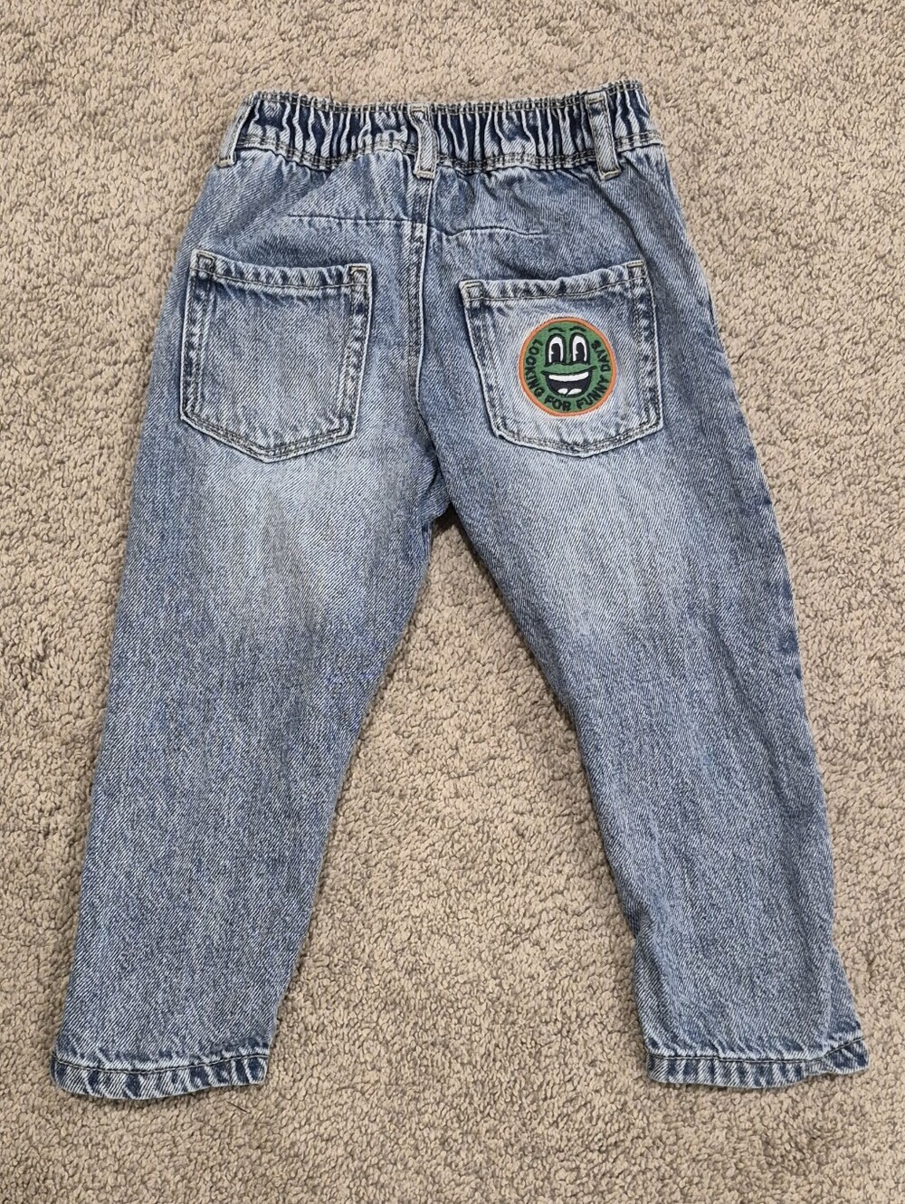 ZARA Toddler Jeans